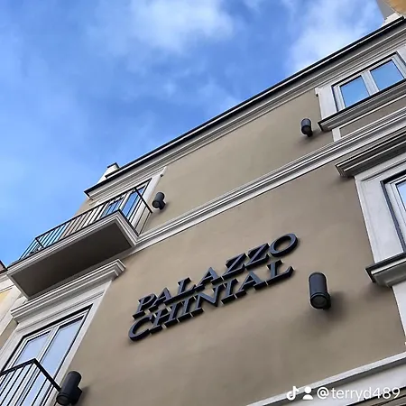 B&B Palazzo Chinial