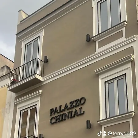 B&B Palazzo Chinial
